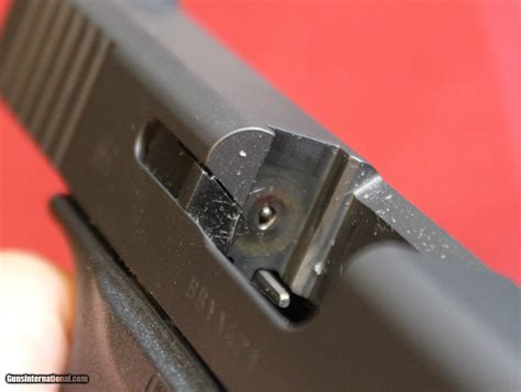 drop test on 1911 and glock|1911 firing pin drop.